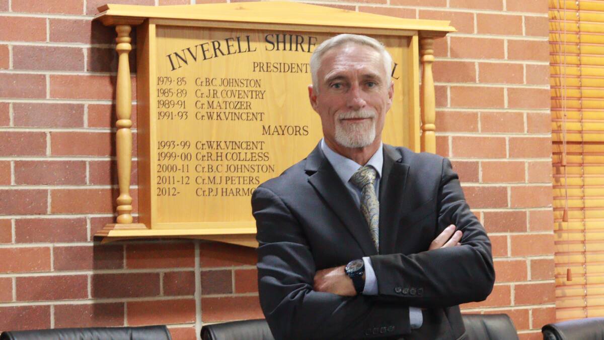 Inverell Mayor Paul Harmon says a one-off payment of $60,000 may encourage more doctors to the town.