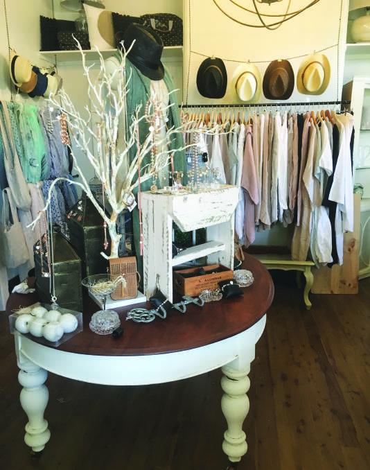 VARIED: Stone and Co stocks wares, gifts and accessories.