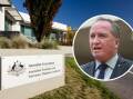 New England MP Barnaby Joyce claims public servants are elitist when it comes to Canberra and are reluctant to relocate to the regions. Picture: file