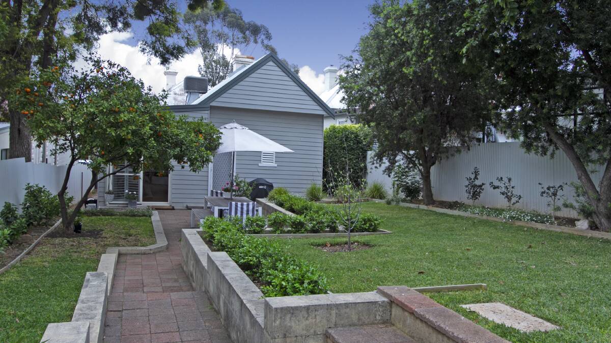 Terrace in East Tamworth has loads of charm and is fully renovated