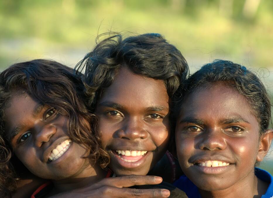SMILING FACES: The theme of this year's NAIDOC Week, scheduled to be held between November 8 and 15, is Always Was, Always Will Be.