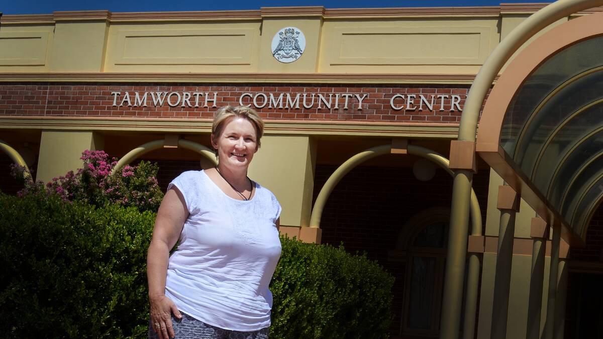 Dementia denial: Tamworth Dementia Carer's facilitator Anna Davidson believes that the rising prevalence should be the regions top priority.