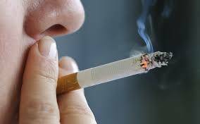 Stub it out: One in seven Tamworth residents will die of a smoking-related illness, it's claimed, after the city ranked second-highest in the state for smoking rates.