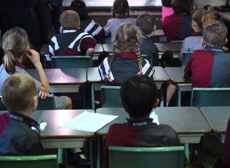Not to be trusted: The Teachers Federation are demanding a fundamental overhaul of the NAPLAN system.
