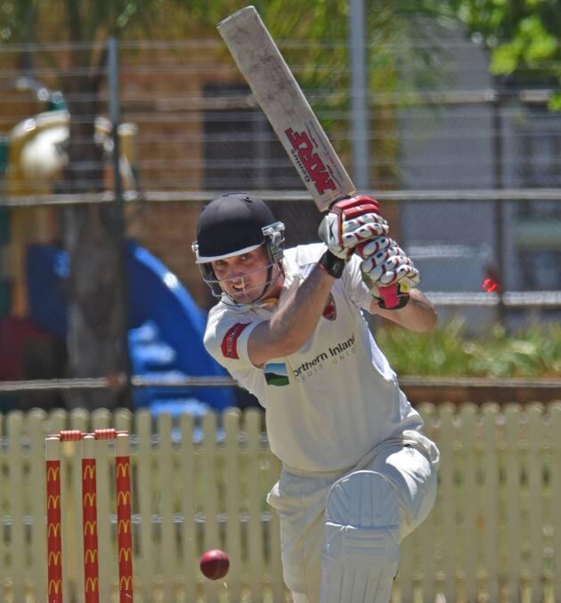 Michael Rixon (pictured) and skipper Tom Groth will have to lead the way as Tamworth name a new-look side.