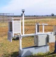 Repairs needed: Parts have been ordered for the Tamworth weather station at the airport after at least two faulty readings in the past month.