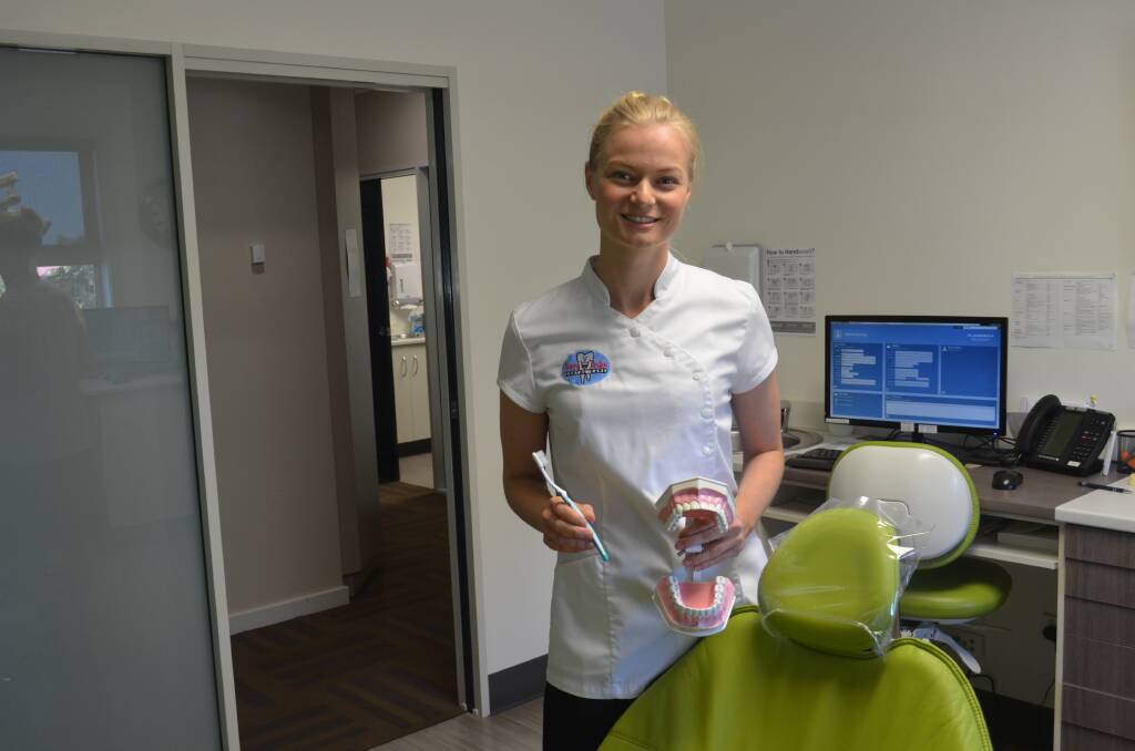 Top teeth tips: Happy Smiles dentist Astrid Hooper has a warning about sugary snacks and drinks for parents, suggesting that cavities are preventable with a few simple changes.