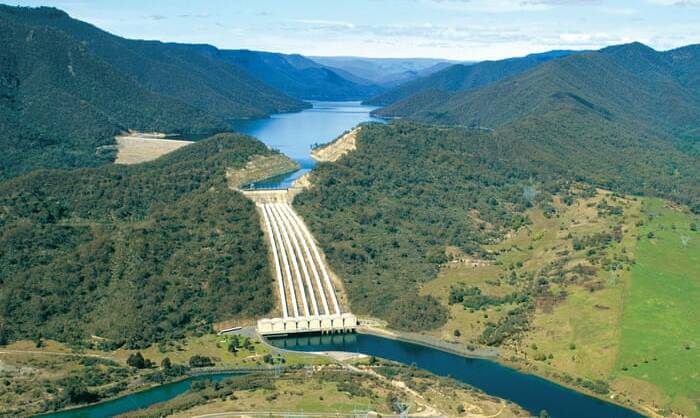 Let it flow: The NSW Business Chamber wants to see revenue raised from the Snowy Hydro sale, and Restart NSW Act, spent on regional infrastructure as promised.