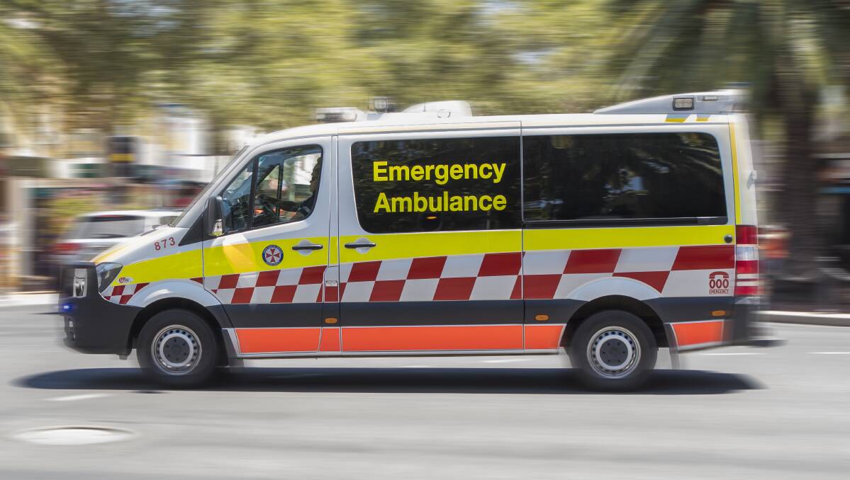 Done deal: Unions representing paramedics have struck a deal with the NSW Government after a months long standoff over Working With Children Checks.