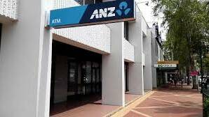 Digital renovation: The Peel Street ANZ branch will close its doors for almost two months on Friday as it transforms into a "Digital Branch'.