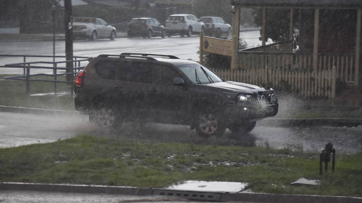 Rain set to continue after weekend downpours