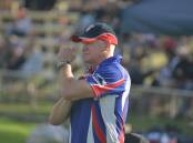 PRE-SEASON: Mick Schmiedel will take the Gunnedah Bulldogs to Lake Keepit this weekend for a camp.