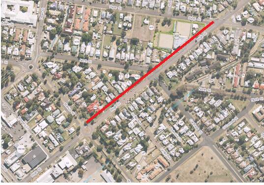 The reconstruction of Bligh Street - from Marius Street to Piper Street - will begin on Monday, February 3 and is scheduled for completion on February 28.