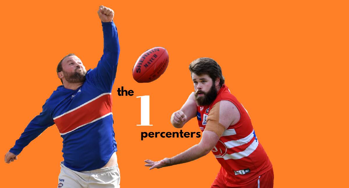 The One Percenters Podcast: Looking at round one matches