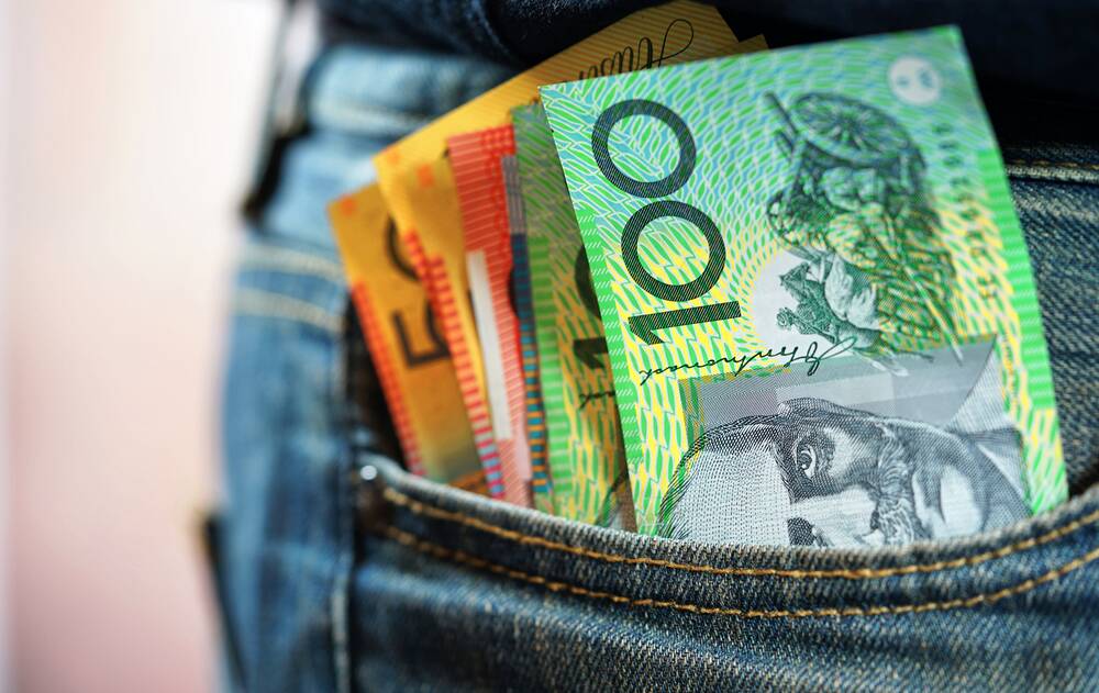A tidy sum of money may be waiting for you and you don't know it. Photo: Shutterstock