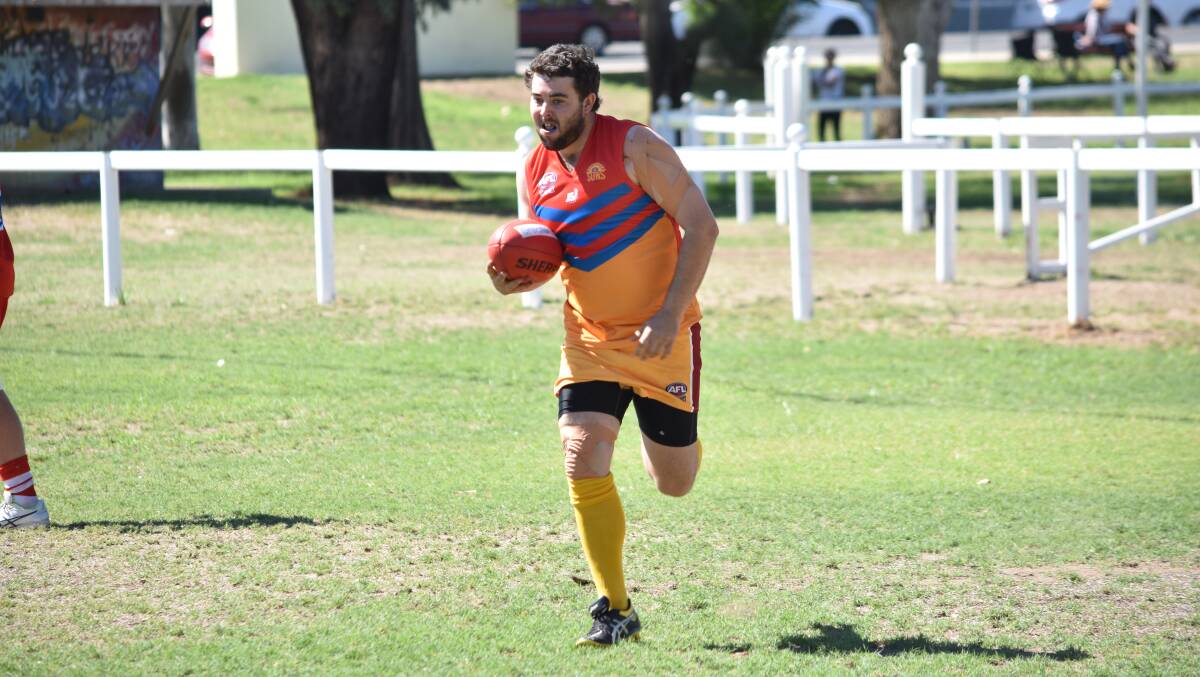 The Moree Suns have bolstered their squad for 2019. Photo: Ben Jaffrey