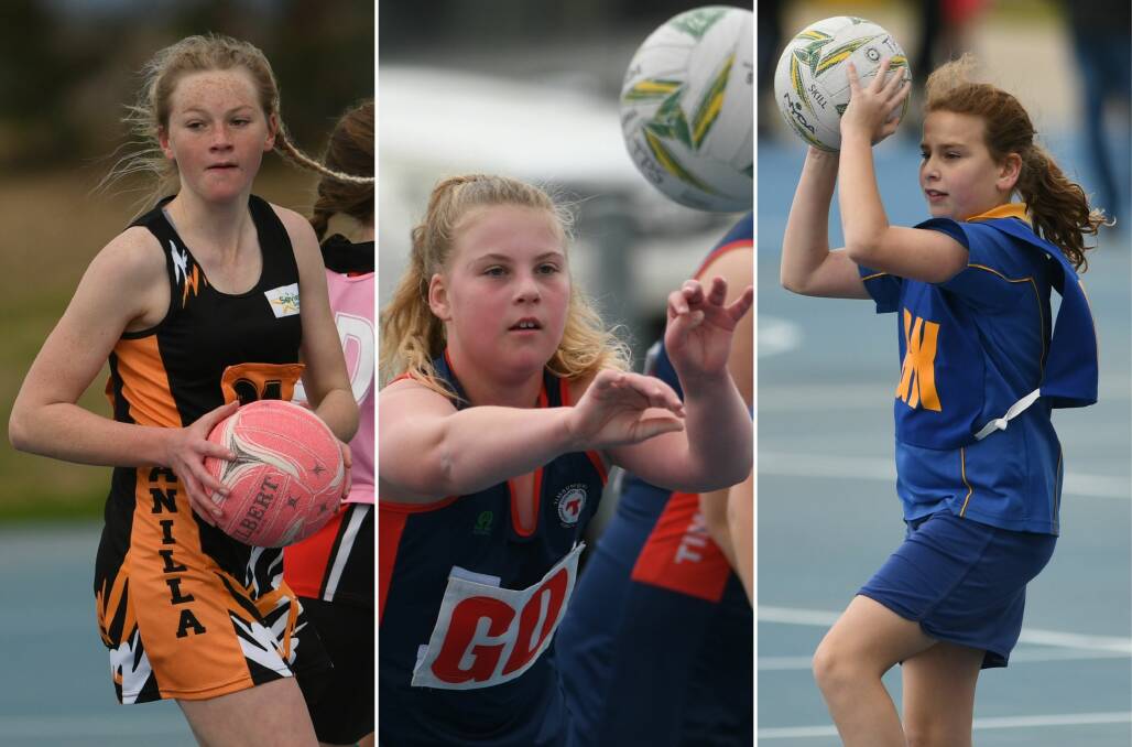 Photos from Saturday's netball matches in Tamworth