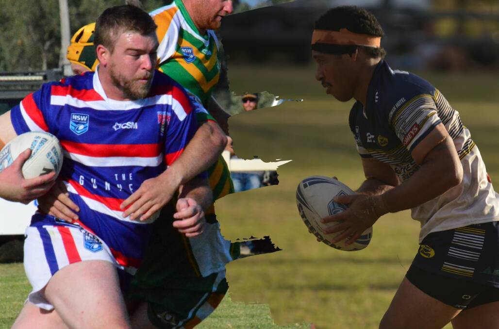 Live scores from the Group 4 clash between Gunnedah and Dungowan