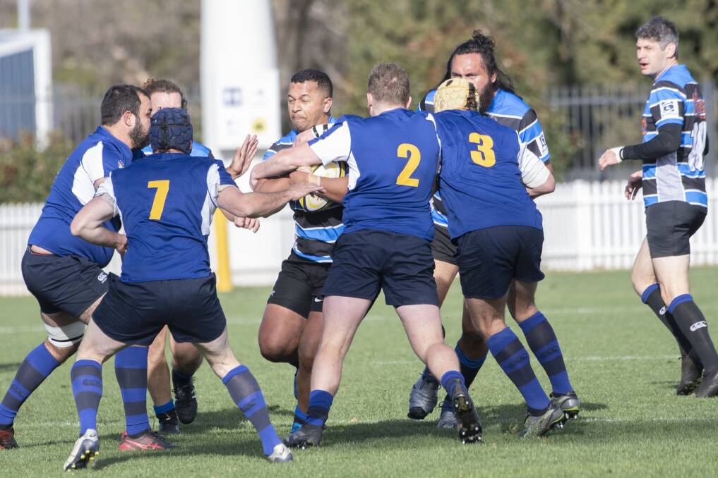 Day two photos from the 2021 NSW Country Rugby ...