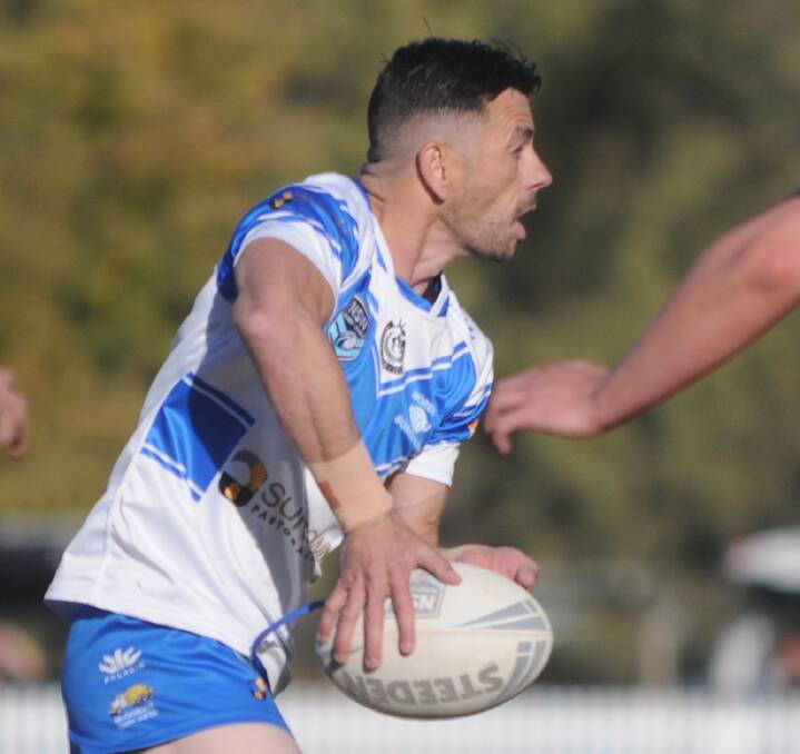 Last-minute brilliance gives Boars two points against Gunnedah