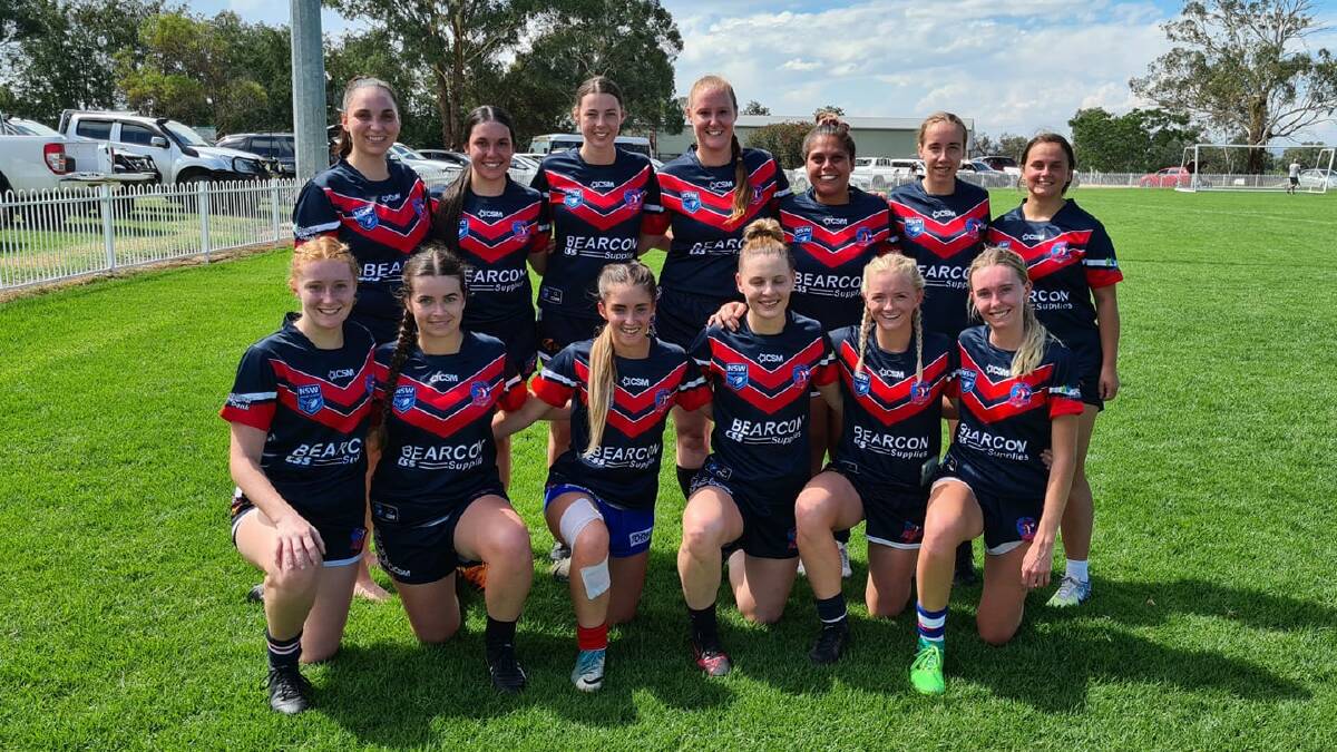The Kooty Chicks also played on the weekend. They won 36-0 with tried being scored by Abby Schmiedel (2), Tiarn Bayliss (2), Kate Sutherland, Monique Cook, Sarah Gill, and Tayla King.