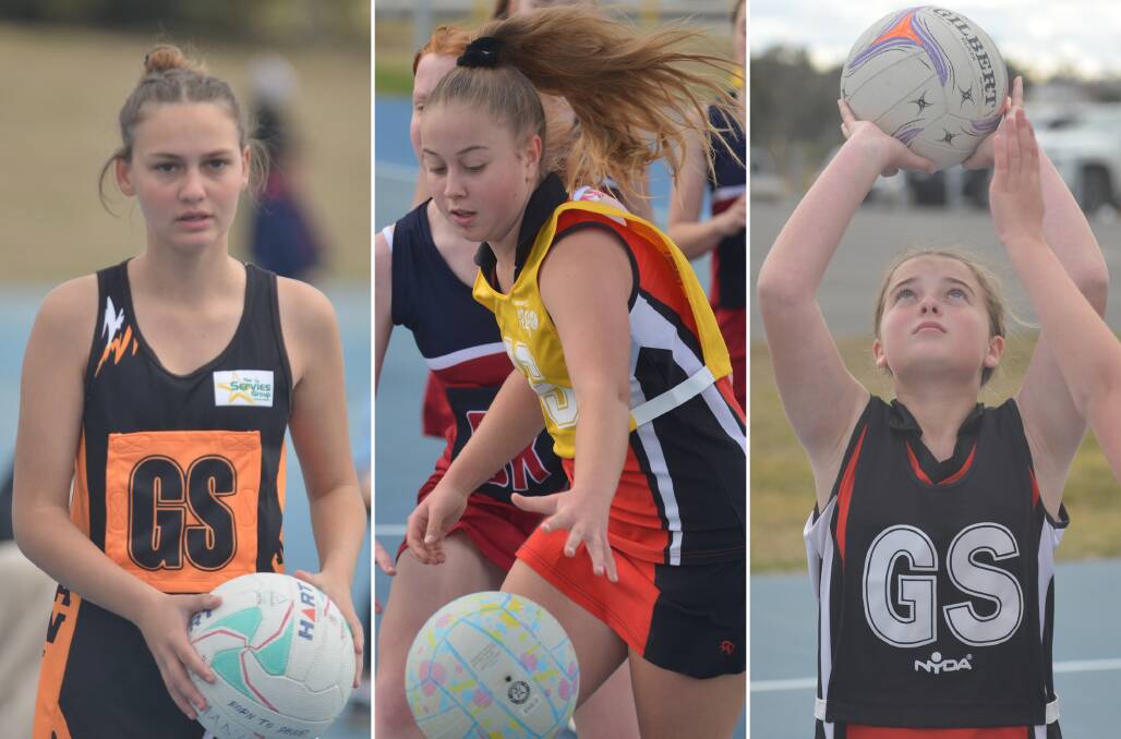 Saturday netball returns to Tamworth after a week off | Photos