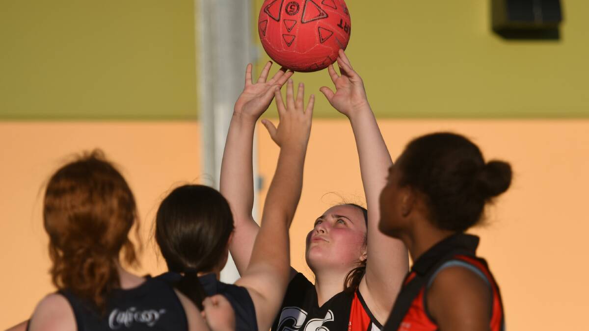 LAST HURRAH: The Tamworth Netball Association is hoping to get back on the court to close out the season. Photo: Gareth Gardner