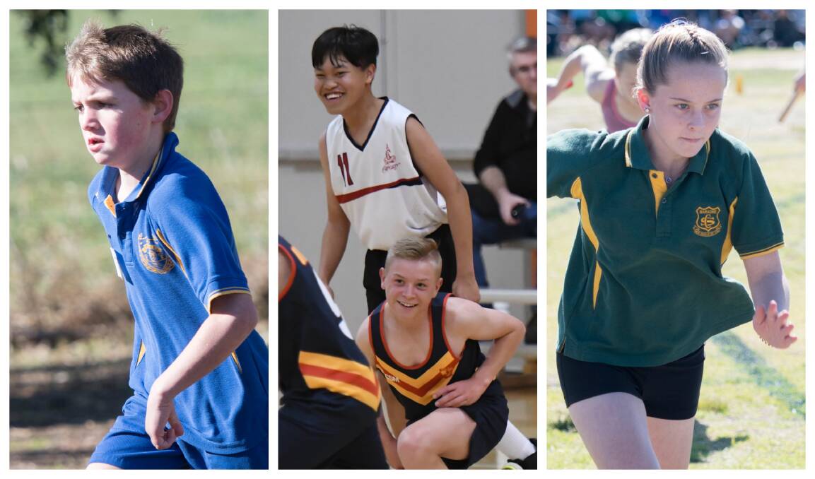 CLICK THE PHOTO TO SEE OUR LAST JNR SPORT GALLERY.
