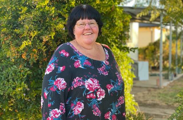 HONOUR: Julie Dowleans received an Order of Australia Medal for her service to the community of Wee Waa. Photo: Supplied