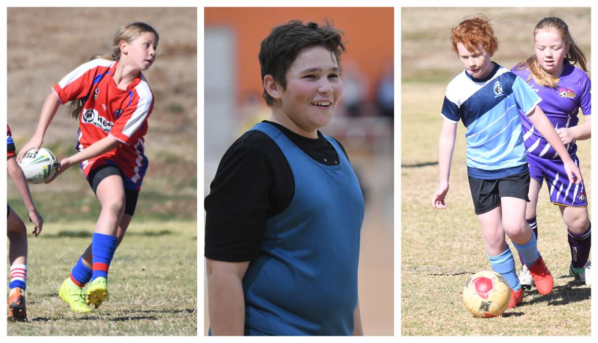 CLICK THE PHOTO TO SEE OUR LAST JUNIOR SPORT GALLERY.
