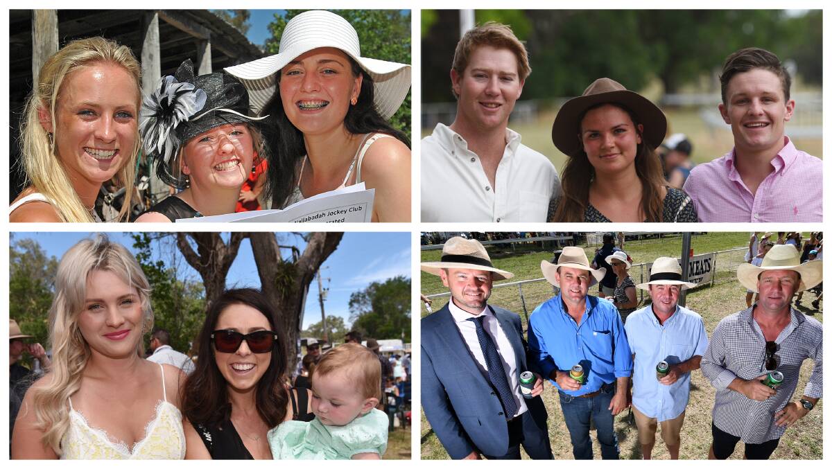 Flashback: Photos from the Wallabadah Races in 2014-2018