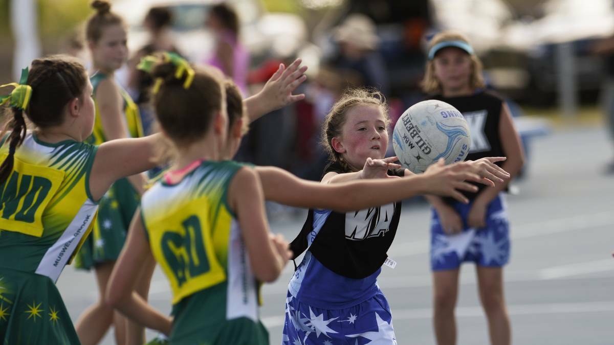 Click the photo to have a look at a gallery from last year's National Primary Games.
