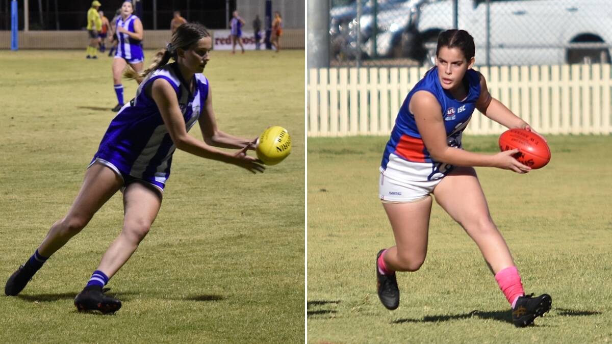 Bulldogs and Kangaroos score Women in Sport round victories