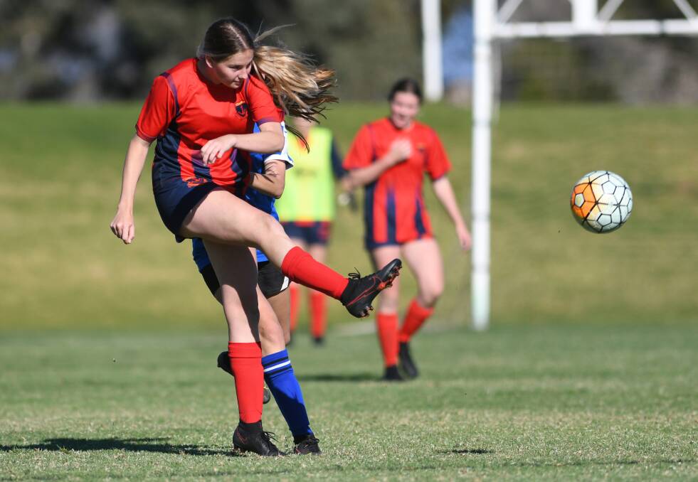 CLICK THE PHOTO TO SEE OUR GALLERY FROM OXLEY'S PUMA TROPHY CLASH.