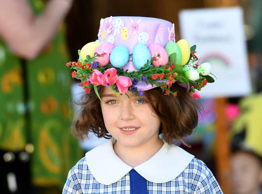 Schools around the region celebrated Easter in style this year.