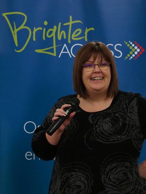 Brighter Access chief executive officer Tanya Fox welcomed the ongoing NDIS funding guarantee.