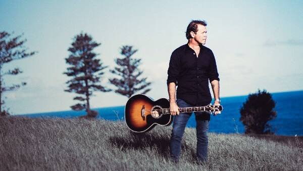 Troy Cassar-Daley reflects on his career with greatest hits release