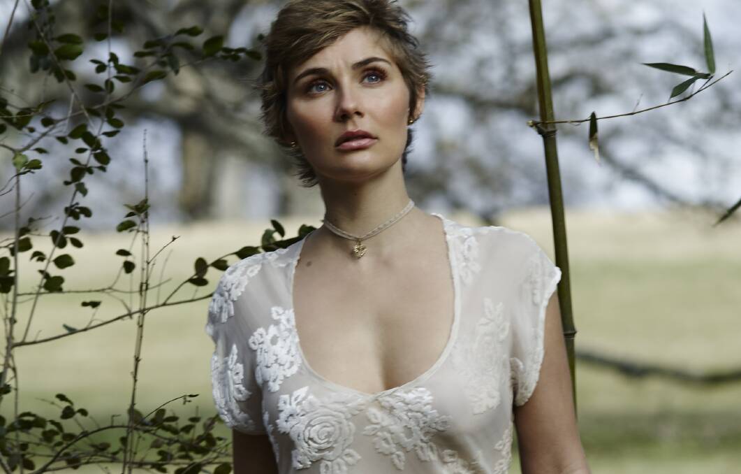 COMING TO TAMWORTH: Clare Bowen will play at West Tamworth Leagues Club on July 11.