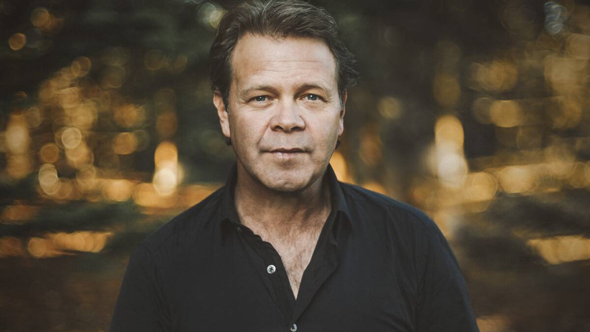 Troy Cassar-Daley reflects on his career with greatest hits release