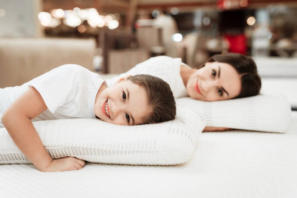 How a good mattress can help you sleep better