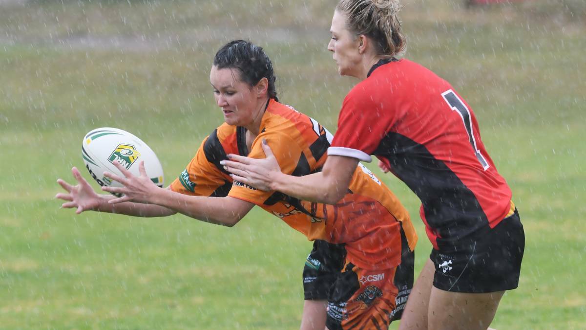 BUBBLE BURST: The high optimism generated by last year's women's nines competition has dissipated.