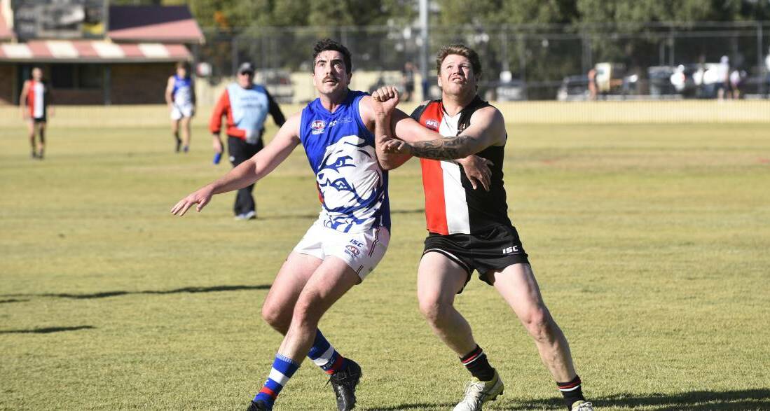 UPDATE: AFL North West clubs have received some good news. Photo: Billy Jupp