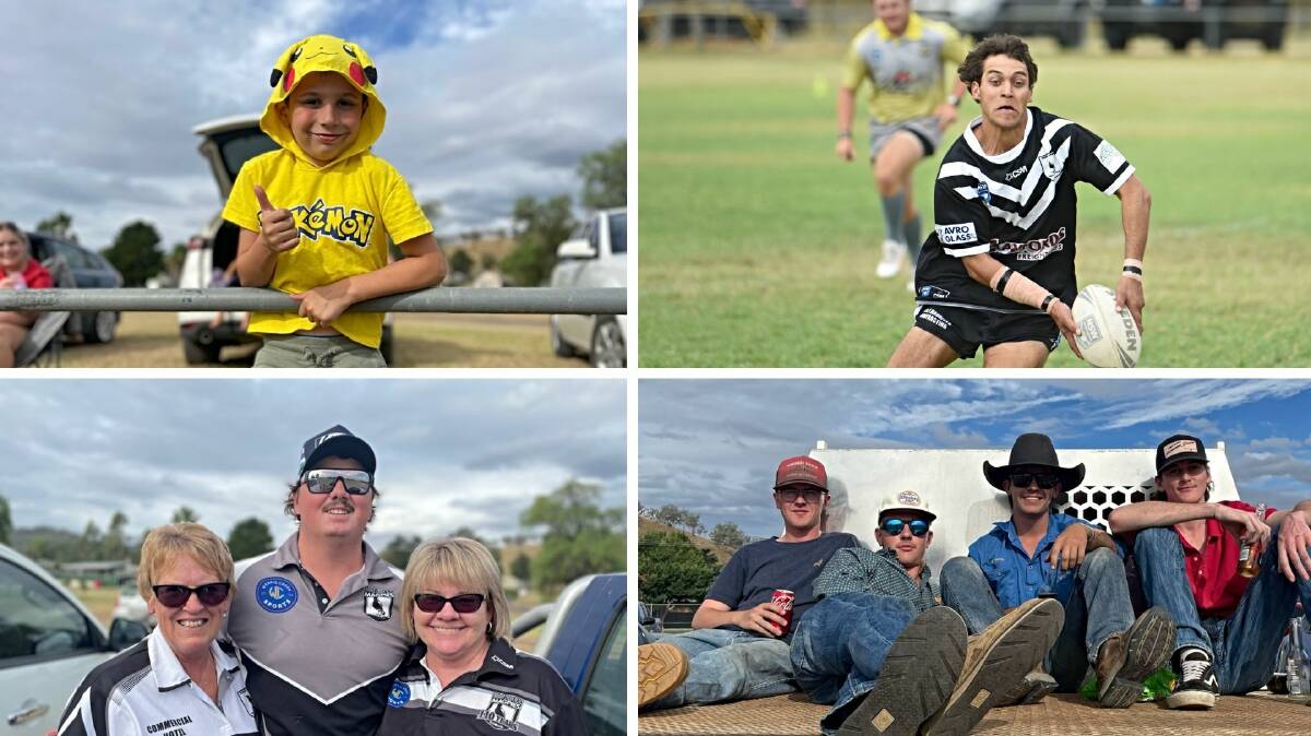 A decent crowd rocked up to watch Werris Creek battle Wauchope in a trial at David Taylor Park on Saturday, March 16. 