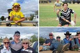 A decent crowd rocked up to watch Werris Creek battle Wauchope in a trial at David Taylor Park on Saturday, March 16. 