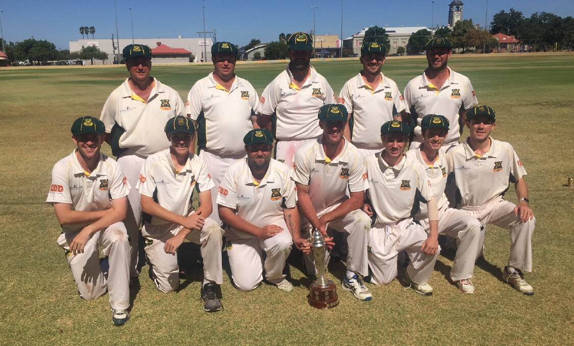 FOCUS: Gunnedah's defeat of Narrabri was the culmination of a sustained effort over two seasons.