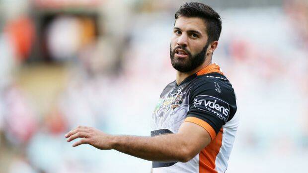 TALENT NURSERY: Blues fullback James Tedesco is one of the famous league alumni from St Gregory's College, Campbelltown. Photo: Getty Images