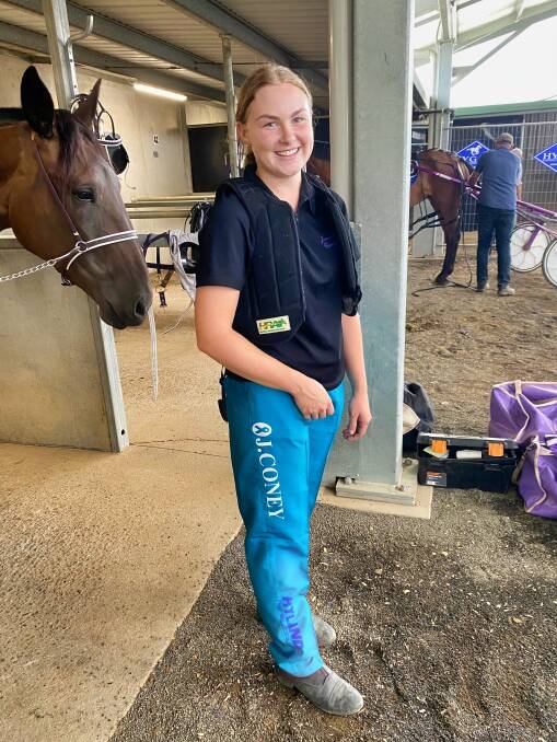SPECIAL: Jemma Coney has been invited to compete in the $20,000 race alongside sister Madi Young. Photo: Supplied
