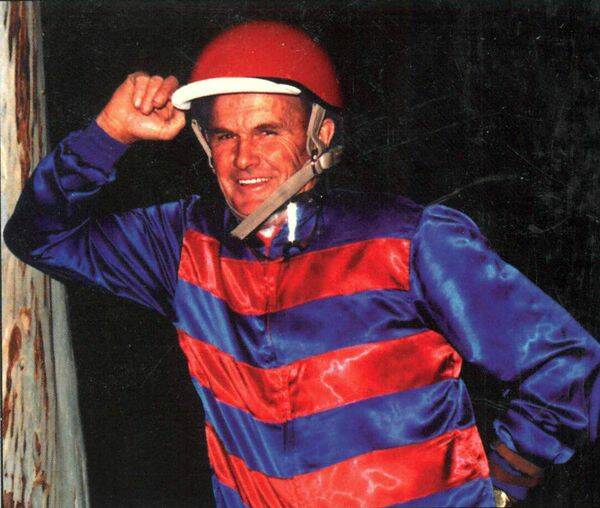 IMMORTAL: Tony Turnbull was the first Australian to drive 2000 winners. Photo: Facebook