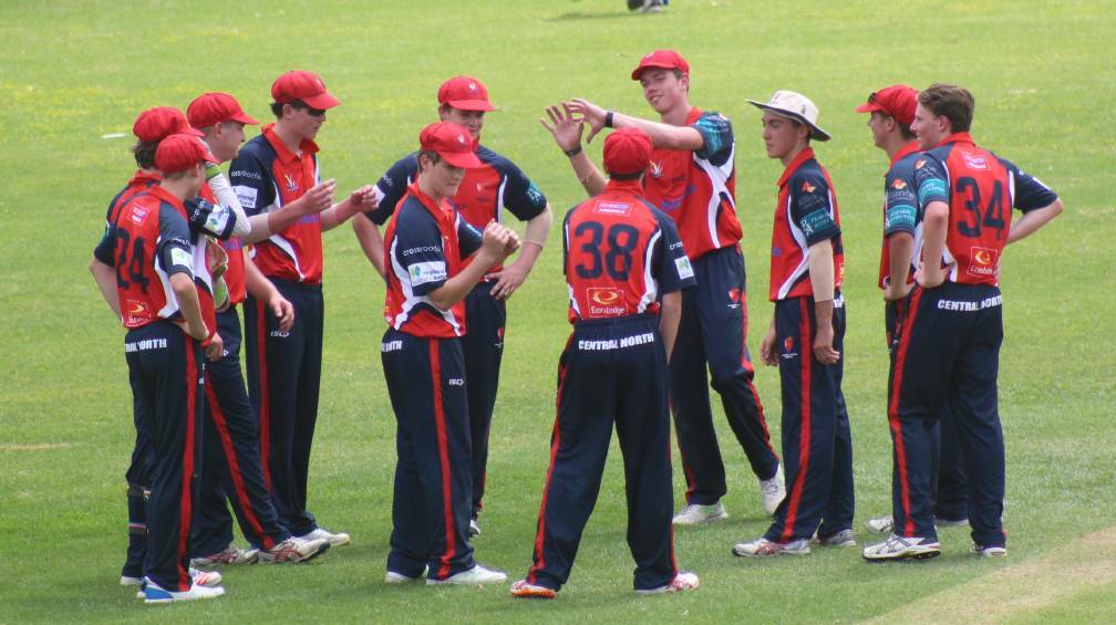 REBOUND BID: Central North will look to finish a "disappointing" Country Colts Championships on a winning note on Thursday. Photo: North West Courier