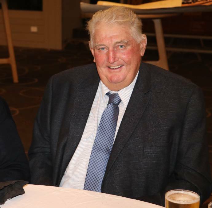 RESPECT: "His passing just affects so many people, because he was such a community man," says AFL North West president Sonia Martin of Inverell identity Kevin Pay's death this week. 